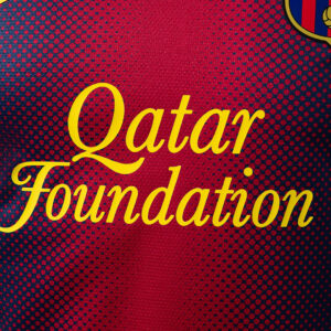 Barcelona 2012/13 Home Player Version Retro Jersey – Vintage Replica Football So
