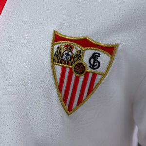 Sevilla 1994/96 Home Retro Jersey – Vintage Replica Football Soccer Shirt – Size