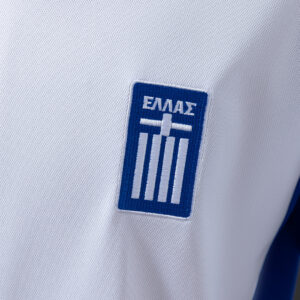 Greece 2004 Away Retro Jersey – Vintage Replica Football Soccer Shirt – S–XXL
