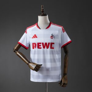 Köln 26/27 Home Jersey – Replica Football Soccer Shirt – S–4XL