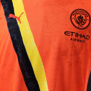 Manchester City 25/26 Second Away Jersey – Replica Football Shirt – S–4XL