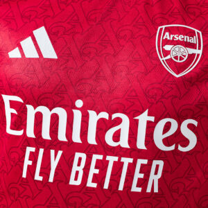 Arsenal 25/26 Home Player Version Jersey – Replica Football Soccer Shirt – S–4XL