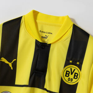 Borussia Dortmund 2012/13 Home Retro Jersey – Vintage Replica Football Soccer Sh