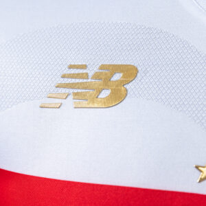 25/26 Sao Paulo Home Player Version Jersey – Replica Football Soccer Shirt – S–X