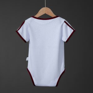 Spain 26_27 Baby Away Jersey – Replica Football Soccer Shirt – Size 9–12