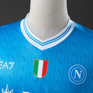 Napoli 25/26 Home Fan Version Jersey – Replica Football Soccer Shirt – S–4XL