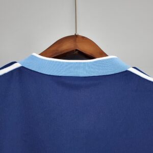 1998 Argentina Away Retro Jersey – Vintage Replica Football Soccer Shirt – S-XXL