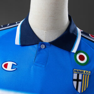 Parma Calcio 99/00 Third Retro Jersey – Replica Football Soccer Shirt – S–XXL