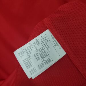 2010 Portugal Home Retro Jersey – Red – Replica – S-XXL
