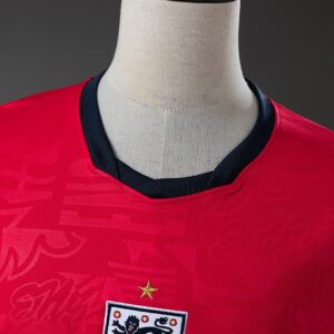 England 2026 Away Long Sleeve Jersey – Replica Football Soccer Shirt – S–3XL