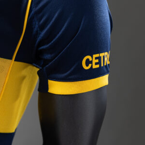 Boca Juniors 25/26 Player Version Home Jersey – Replica Football Soccer Shirt –