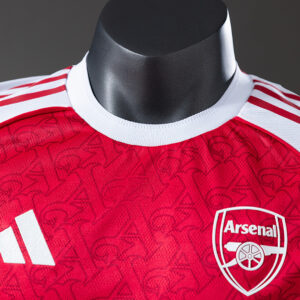 Arsenal 25/26 Home Player Version Jersey – Replica Football Soccer Shirt – S–4XL