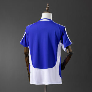 Greece 2004 Home Retro Jersey – Vintage Replica Football Soccer Shirt – S–XXL