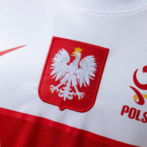 Poland 2012 Home Retro Jersey – Vintage Replica Football Soccer Shirt – S–XXL