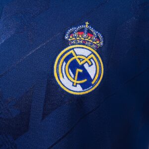 Real Madrid Originals T-shirt – Replica Football Soccer Shirt – S–4XL