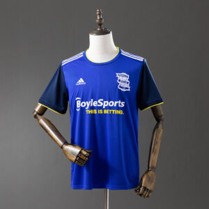 Birmingham City 2019/20 Home Retro Jersey – Classic Football Shirt – S–XXL