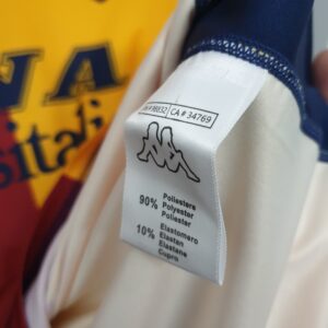2001/02 AS Roma Home Retro Jersey – Replica – S-XXL