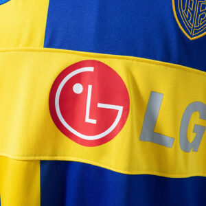 Boca Juniors 09/10 Home Retro Jersey S-XXL
