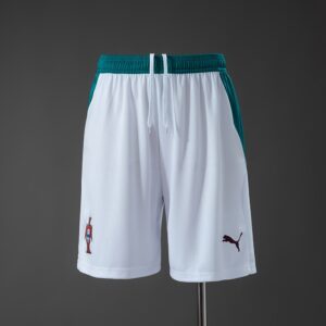 Portugal 2026 Away Shorts – Replica Football Soccer Shorts – S–XXL