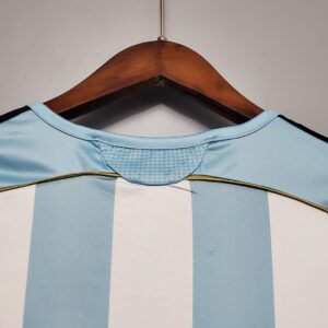 2006 Argentina Home Retro Replica S-XXL