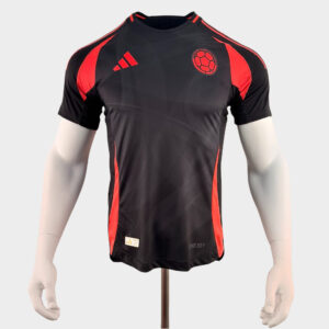 Colombia 2024 Away Player Version Jersey – Replica Football Shirt – S–3XL