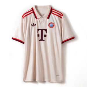 Bayern Munich 24/25 Third Away Jersey – Replica Football Soccer Shirt – Size S–4