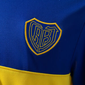 Boca Juniors 09/10 Home Retro Jersey S-XXL