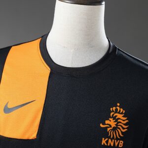 Netherlands 12/13 Away Retro Jersey – Replica Football Soccer Shirt – S–XXL