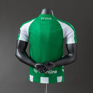 Real Betis 25/26 Player Version Home Jersey – Replica Football Soccer Shirt – S–