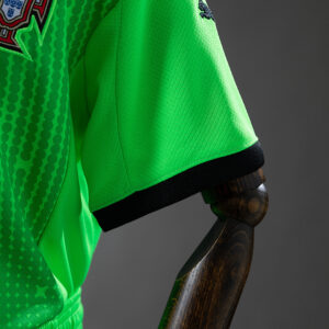 Portugal 2026 Goalkeeper Kids Kit Jersey – Replica Football Soccer Shirt – Size