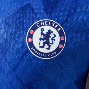Chelsea 25/26 Home Long Sleeve Player Version Jersey – Replica Football Soccer S