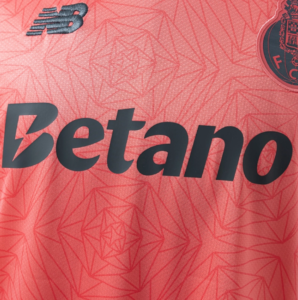 Porto 25/26 Away Jersey