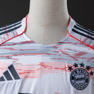 Bayern Munich 25/26 Away Jersey – Replica Football Soccer Shirt – Size S–4XL