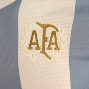 Argentina 50th Anniversary Edition Player Version Jersey – Replica Football Shir