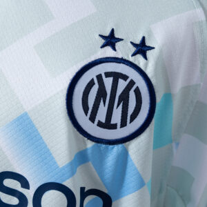 Inter Milan 25/26 Away Kids Kit Jersey – Replica Football Soccer Shirt – Size 16