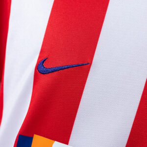 Atletico Madrid 2002/03 Home Retro Jersey – Replica Football Soccer Shirt – S–XX