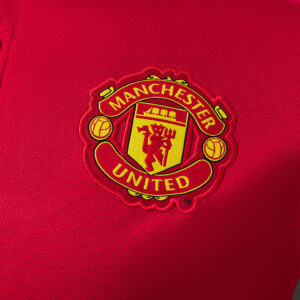 Manchester United 2013/14 Home Player Version Retro Jersey – Vintage Replica Foo