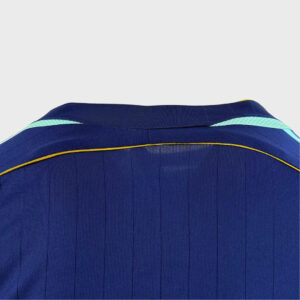 Argentina 2006 Away Player Version Jersey – Retro Replica Football Shirt – S–3XL