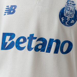 Porto 25/26 Kids Kit Third Jersey – Replica Football Soccer Shirt – Size 16–28