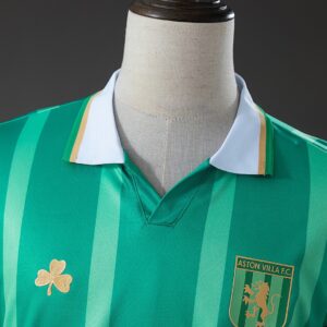 Aston Villa 26_27 St. Patrick's Day Jersey – Replica Football Soccer Shirt – S–X