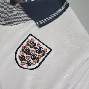 1990 England Home Retro Replica S-XXL