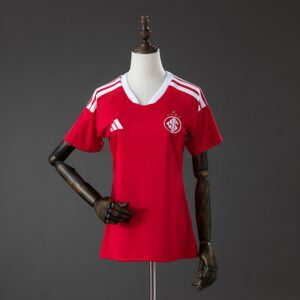 Internacional 26_27 Home Women's Jersey – Replica Football Soccer Shirt – S–XXL