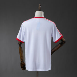 Hamburger SV 1983 Home Retro Jersey – Replica Football Soccer Shirt – S–XXL
