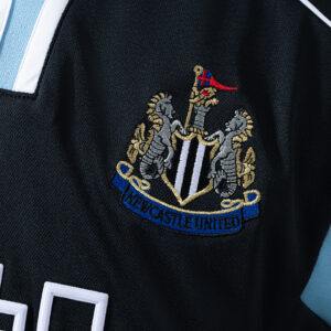 Newcastle United 2000/01 Away Retro Shirt – Classic Football Shirt – S–XXL