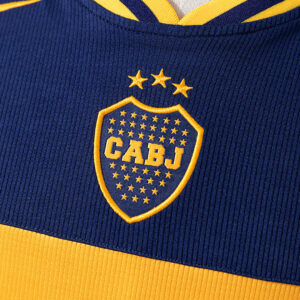 Boca Juniors 06/07 Home Retro Jersey S-XXL