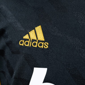 Real Madrid 2011/12 Away Retro Long Sleeve Jersey – Vintage Replica Football Soc