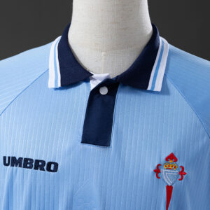 Celta de Vigo 1997/98 Home Retro Jersey – Vintage Replica Football Soccer Shirt