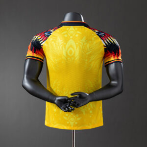 America 25/26 Special Edition – Yellow Player Version Jersey – Replica Football