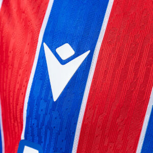 Crystal Palace 25/26 Player Version Home Jersey – Replica Football Soccer Shirt