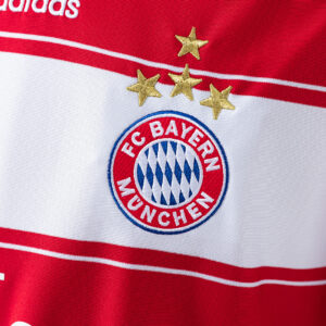 Bayern Munich 2007/08 Home Retro Jersey – Vintage Replica Football Soccer Shirt
